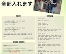 チラシデザイン、印刷、ポスティング代行します 大阪府内・地域密着型・ポスティング代行 イメージ1