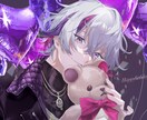 商用○キャラクターデザイン、イラスト制作致します 専門学生がイラスト制作します！ イメージ9