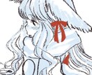 絵本のような可愛いイラスト描きます ノスタルジーでお洒落な絵をお届けします イメージ8
