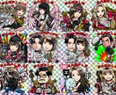 ハイクオリティなオマケシール風イラストの制作します アイコンやデジタルギフトに！シール印刷の対応も可能です！ イメージ8