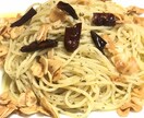 飲食店で使えるパスタレシピお譲りします 調理歴２５年の歳月が産んだ絶対受けるレシピ。門外不出！ イメージ1