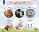 チラシ作成、ロゴ作成、名刺作成、おしゃれに作れます 記憶に残るキャンペーンチラシ・オープニングメチラシ・ロゴ作成 イメージ4