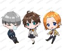 キュートなちびキャライラスト描きます 動画、SNSアイコンなどに◎選べる塗りパターンも！ イメージ6
