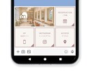 迷わせないLINEリッチメニュー制作します 予約・購入へ最短で導くメニュー設計でリピーターを離さない！ イメージ2