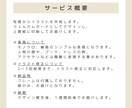 小さめ・かわいいウェルカムボードを作成します シンプルなイラストで、あなただけのウェルカムスペースを！ イメージ6