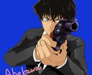 印象に残るアイコン描きます アイコンから立ち絵、背景付きのイラストまでご相談ください イメージ3
