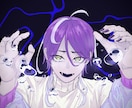 イラスト制作いたします グッズや立ち絵に使用して頂けるイラスト描きます！ イメージ1