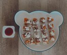 アレルギーのお子様必見！離乳食メニュー教えます 5ヶ月からの離乳食メニューお教えします！ イメージ1