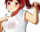 自然と注目されるようなイラストを制作します 商用サムネ、グッズイラスト、SNSアイコン等承っております イメージ2