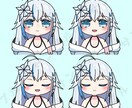 あなたのキャラクターやアバターをSDイラストにます お気に入りの姿を、いつでも使えるSDイラストにお仕立てします イメージ6