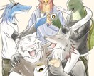 あなただけの“世界観あるアイコン”描きます 感情や空気感を大切に、物語のあるイラストを丁寧に描きます。 イメージ10