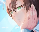素敵な一枚絵をお描きます 動画のサムネイルや、TRPGのスチル、小説の挿画にも対応◯ イメージ4