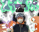 イラスト・デザイン依頼、写真加工をします Dui World全開の素敵な作品つくります イメージ5