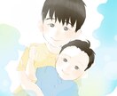 SNS用アイコン、イラスト作成します LINE,Twitter,instagramのアイコンに！ イメージ4