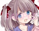 アイコンをお描きします SNS、LINEなどに使えるアイコン！！ イメージ4
