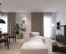 海外のようなお部屋づくりをお手伝いします モダンテイスト、コンテンポラリーなデザインが得意です！ イメージ2