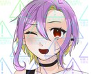 背景白、透過アリ！商用利用可能なイラストを描きます アイコンやサムネに最適！透過もあるので様々な用途に◎ イメージ4