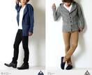 あなたのタイプに合った服装の提案をします。 イメージ2