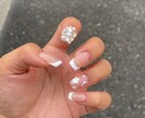ネイルデザインの構想をシートにまとめます ネイルデザインのお悩み大解決！ イメージ3