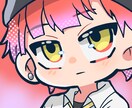 SNSアイコン用ミニキャラ描きます SNSで映える！かわいいミニキャラアイコン描きます イメージ4
