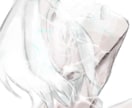 SNS･配信用キャラクターイラスト制作します 儚く、中性的なイラストをアイコンや1枚絵にしてお届けします イメージ5