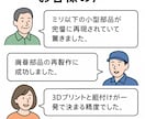 歯/エアガン/車/バイク部品 現物をスキャンします 3Dスキャンをしてデータ化しましょう！ イメージ10