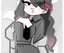 一枚絵/キャラクターデザイン等承ります キャッチーなイラストをご所望のあなたに！ イメージ5