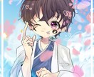 一目惚れしちゃうようなイラストお描きいたします たくさんのラフの中から自分に合ったイラストを イメージ3