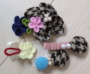 かわいい冬アクセサリーを作ります 皆様の輝けるアクセサリーを一緒に作りましょう♪ イメージ1