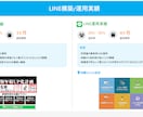 売上に繋がるLINE公式アカウントの構築代行します 現役マーケターが売上UPに繋がるLINE公式を構築 イメージ5