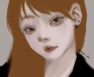 アイコン、さまざまな活動に使えるイラスト描きます タッチを活かした厚塗りで可愛いイラストを描きます⸜❤︎⸝‍ イメージ5