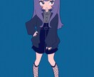 レトロでポップな似顔絵 描きます SNSアイコン・記念日のプレゼントなどにどうぞ☺︎ イメージ3