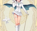 貴女のオリジナルキャラ、推しキャラを描きます 貴女のオリジナルキャラや推しキャラを動かしたりみませんか？ イメージ1