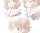 ご希望のキャラクターを、ご希望通りに描きます 好きなキャラクターの想い描いていた姿が現実になります イメージ5