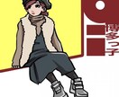 アニメや企画に使えるようなイラストを描いています アニメイラスト、その他相談に応じています イメージ3
