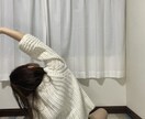 ゆるゆるセルフケアお伝えします やりにくいところの、もも、膝周り、腕、胸を柔らかく。 イメージ2