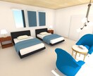 図面、プレゼンシート、3Dパース作成致します 株式会社大谷工務店です。安心してご依頼して下さい。 イメージ3