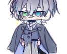 お手頃な価格でイラスト制作いたします 中世的なキャラクターが得意です。他でも大歓迎です！ イメージ3