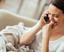 深夜のあなたのお話し相手になります 誰かと話したくなった時や、ふと誰かの声が聞きたくなった方向け イメージ1