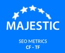 信頼性を強化！TF30+増加でSEO効果発揮します 実感できる！手作業で安全で効果的なトラストフロー増加します。 イメージ1