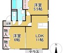 間取り図作成します マンション戸建なんでもご相談ください！ イメージ1