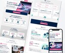 ワードプレス｜伝わるHPをやさしく丁寧に制作します ヒアリング重視 × 初心者にもやさしい進行で、心を動かすHP イメージ9