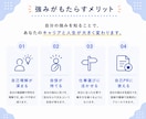 内向型専門コーチがあなたの強みを発掘します プロコーチが繊細なあなたの仕事に活かせる強みを言語化します イメージ7