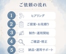 医療・美容専門　SNS運用をまるごと代行します 【即納可能！】看護師資格保有｜投稿作成のみもOK◎ イメージ7