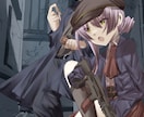 7月までお得価格/商用OK美少女イラスト描きます 美少女イラストならお任せください！全力で期待に応えます！ イメージ2