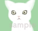 人物・ペットのイラストをお描きします 心を込めた似顔絵を、丁寧に作成いたします。 イメージ2