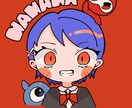 アイコン作成!なんのキャラでもどなたでも描きます 相談しながら一緒に絵を完成させましょう! イメージ4