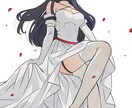 1枚絵/サムネ/IRIAM用/イラストを描きます 1枚絵からキャラデザまで色々対応できます！ イメージ5
