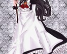 オリジナルキャラクターを描き下ろします キャラクターに命を吹き込むお手伝いを イメージ1