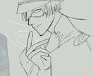 アイコン等を描かせて頂きます 満足と言って頂ける作品を描きます イメージ4